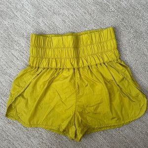 Free People Movement The Way Home Shorts